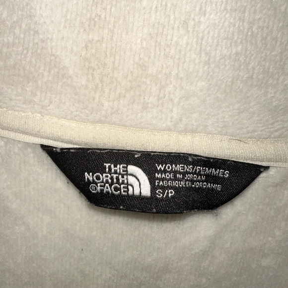 The North Face women’s jacket bone cream fill zip jacket S - Picture 6 of 15